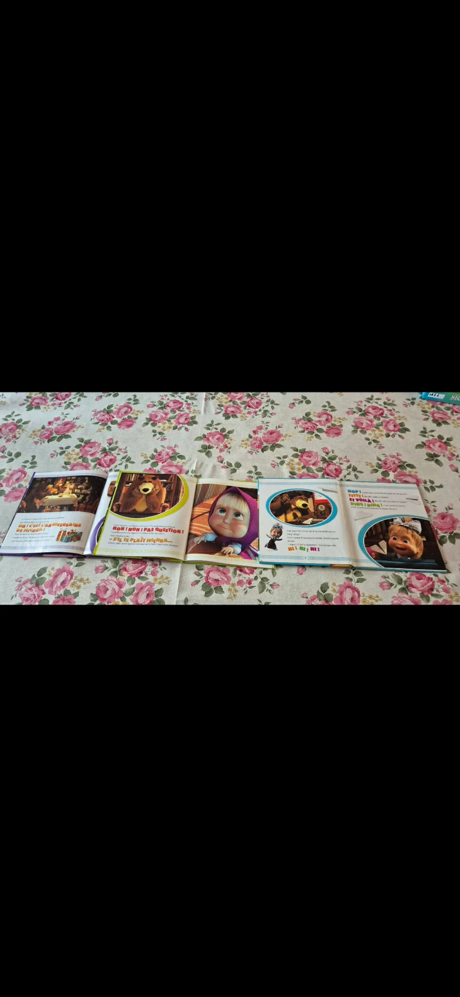 Masha and Michka book lot – photo 2